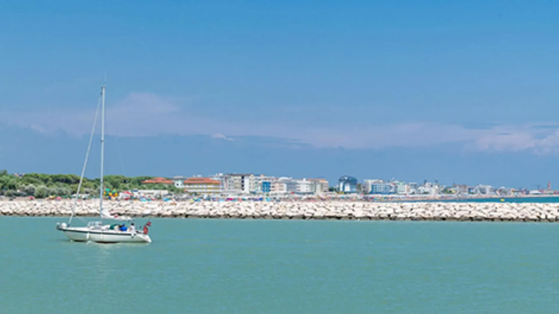 Excellent Flat With Ac, Shared Pool And Parking Διαμέρισμα Porto Santa Margherita di Caorle 0*,  Ιταλία