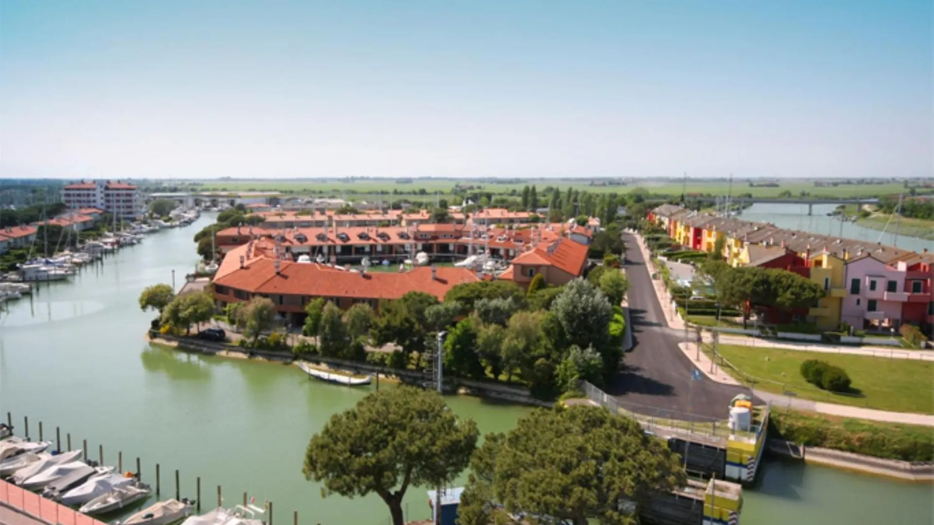 Excellent Flat With Ac, Shared Pool And Parking Διαμέρισμα Porto Santa Margherita di Caorle Ιταλία