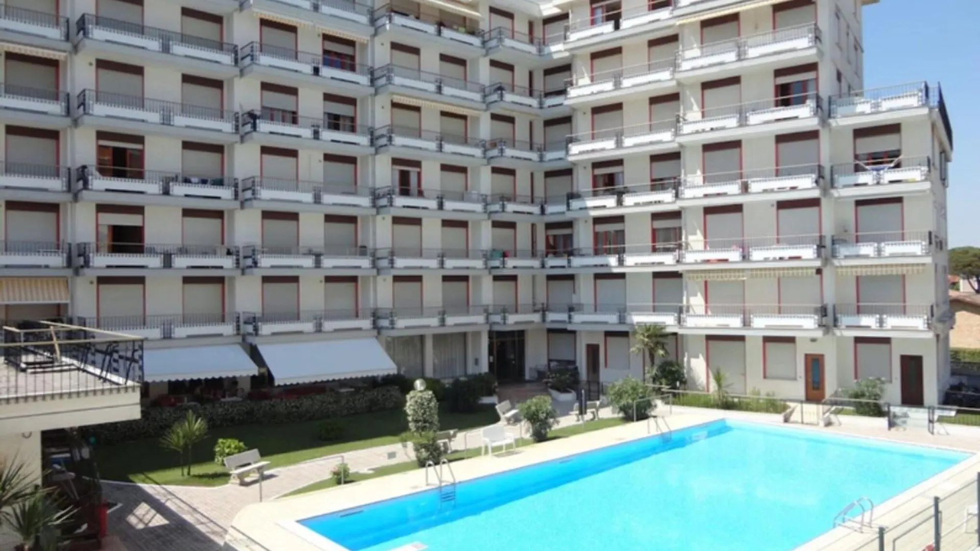 Excellent Flat With Ac, Shared Pool And Parking Διαμέρισμα Porto Santa Margherita di Caorle